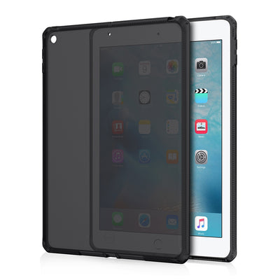 iPad 9.7" (2016, 2017 and 2018) Case | Spectrum w/ Glass | Black Smoke